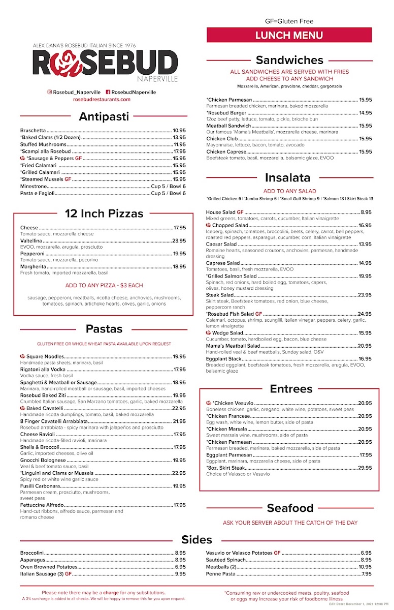 Rosebud Naperville - 4