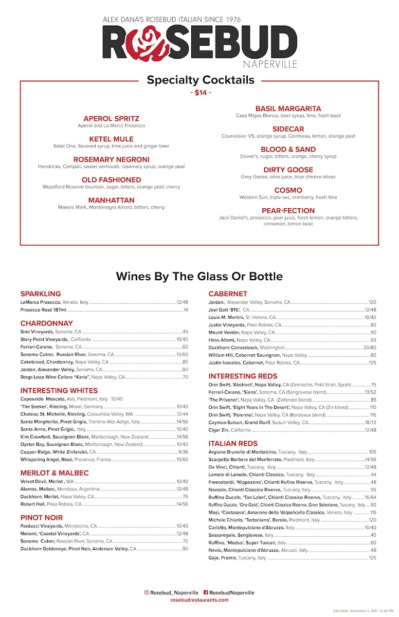 Rosebud Naperville - 5