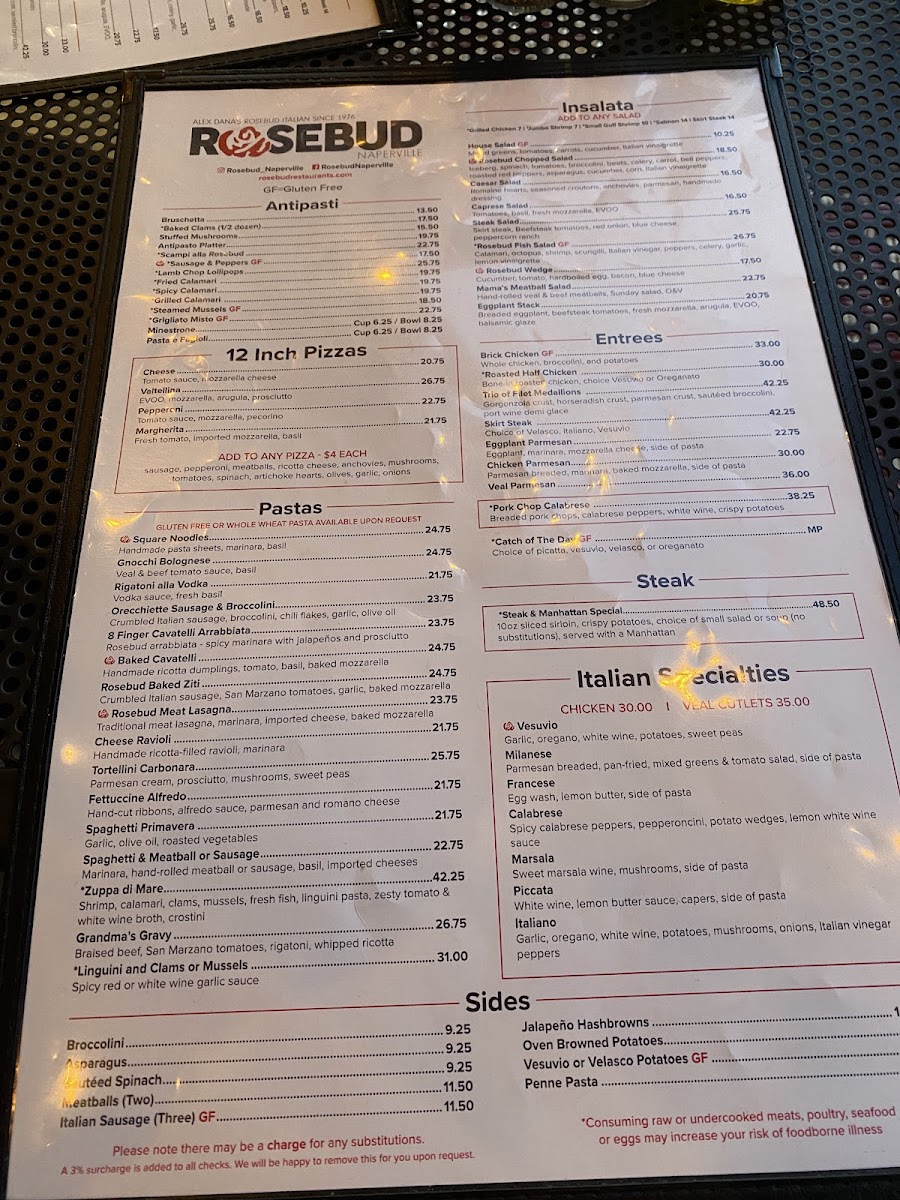 Rosebud Naperville - 7