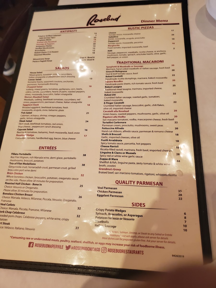 Rosebud Naperville - 8