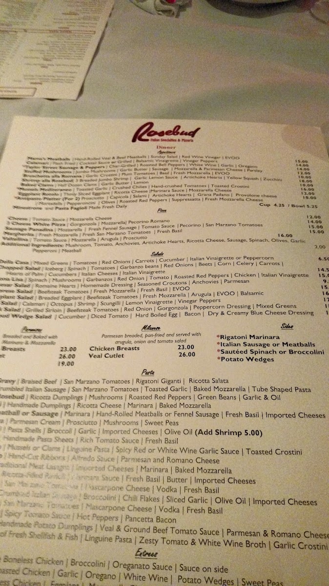 Rosebud Naperville - 9