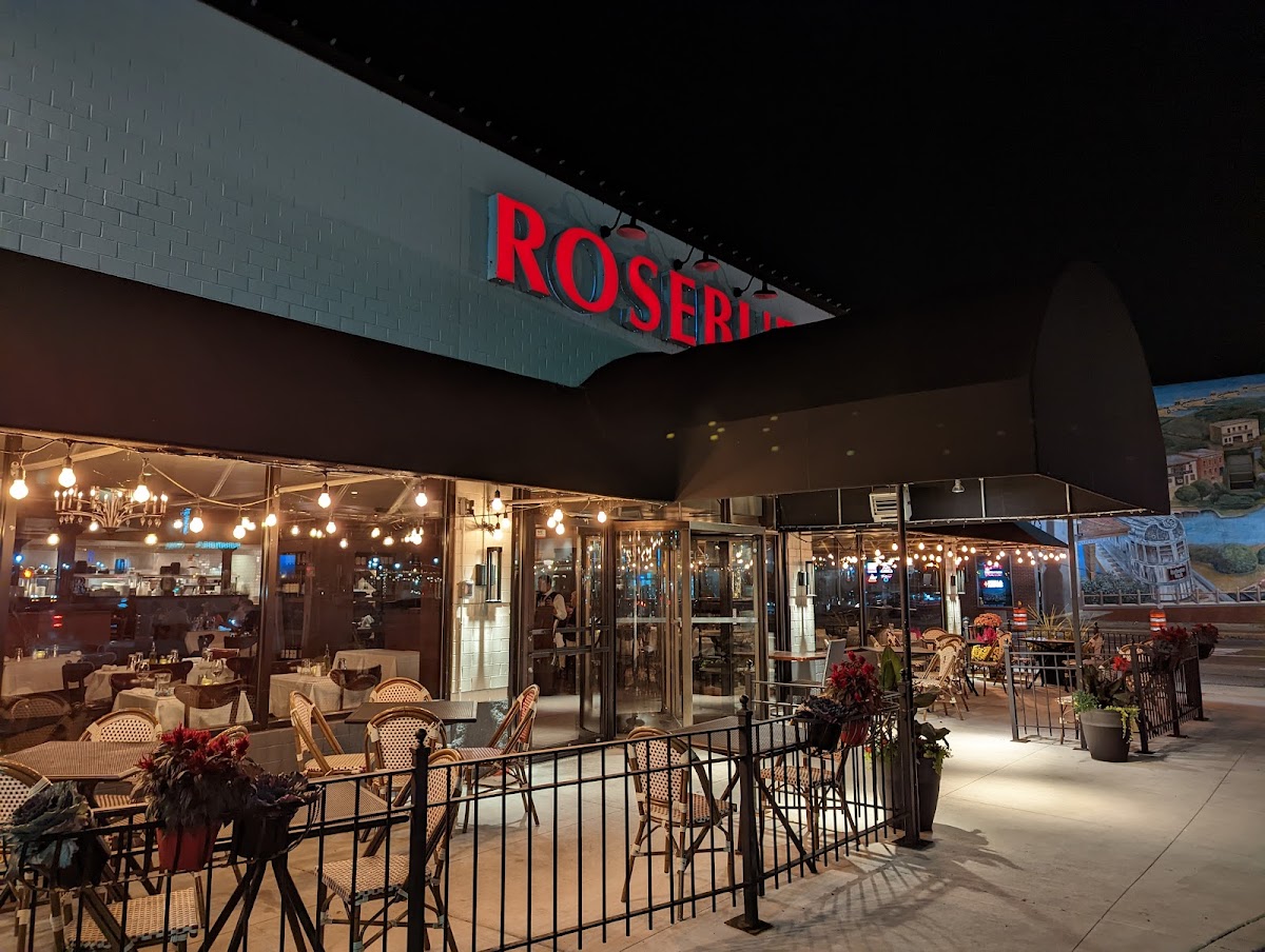 Rosebud Naperville