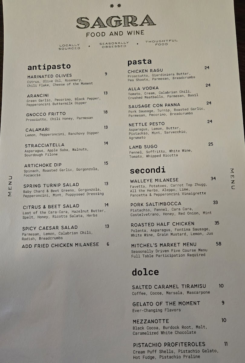 SAGRA Food and Wine - 1