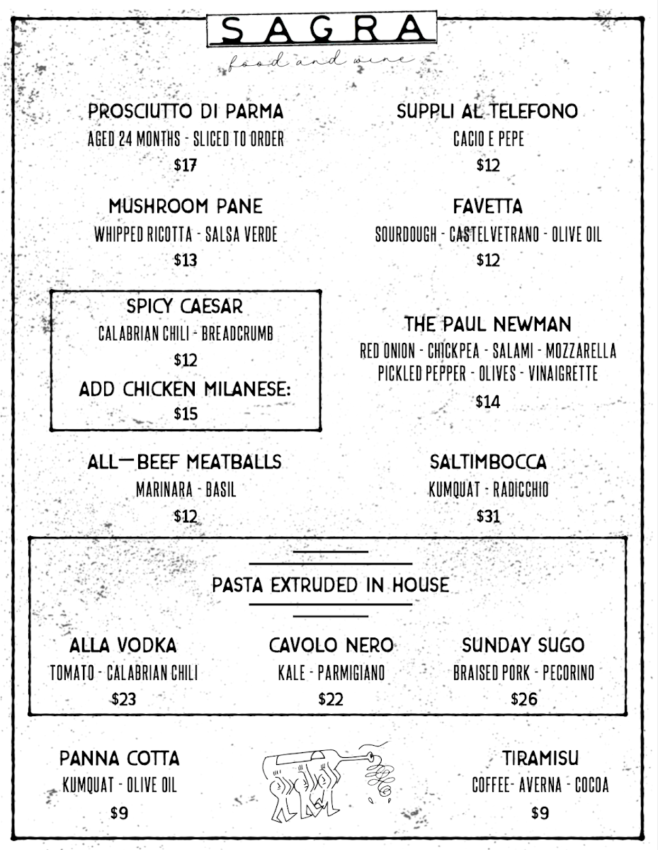 SAGRA Food and Wine - 4