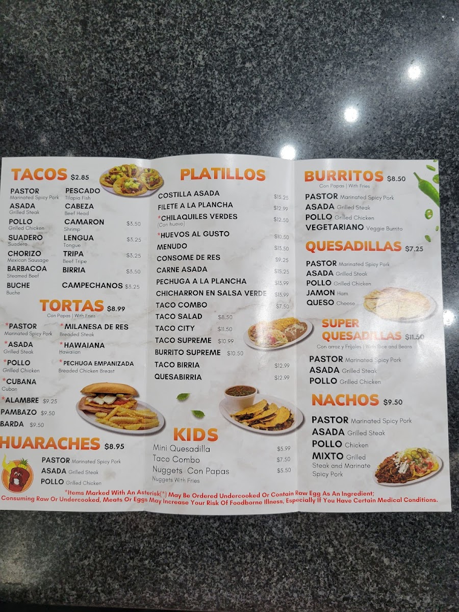 SUPER TACOS DANNY'S - 6