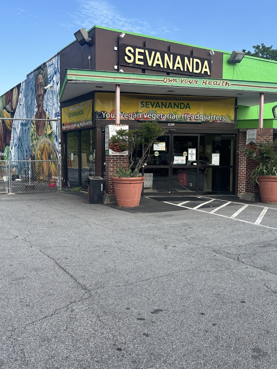Sevananda Natural Foods Market