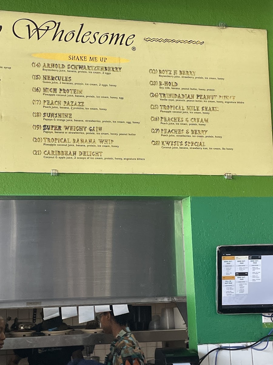 Simply Wholesome - 2