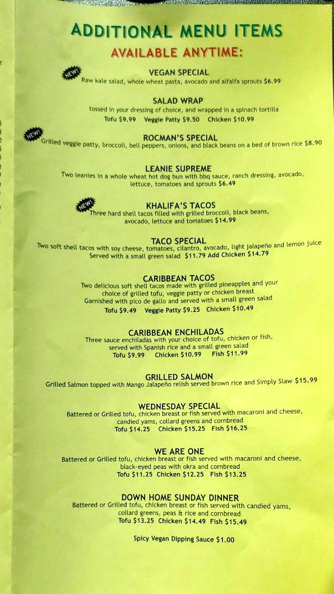 Simply Wholesome - 5