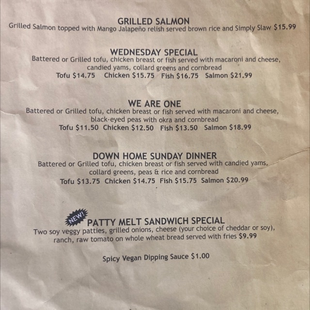 Simply Wholesome - 6