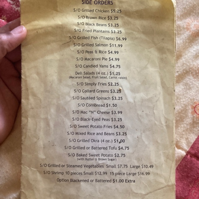 Simply Wholesome - 7