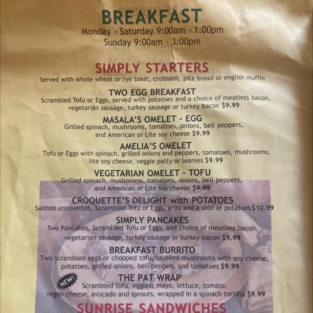 Simply Wholesome - 9