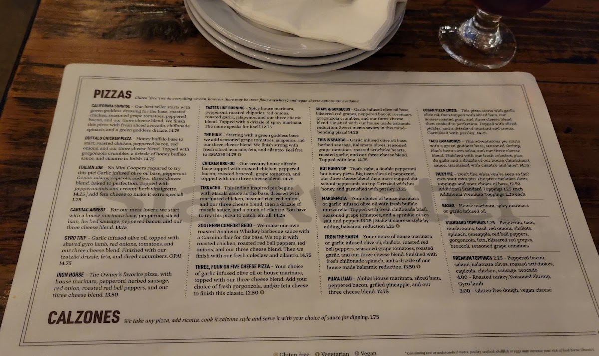 Slackwater Pizza SLC - 3