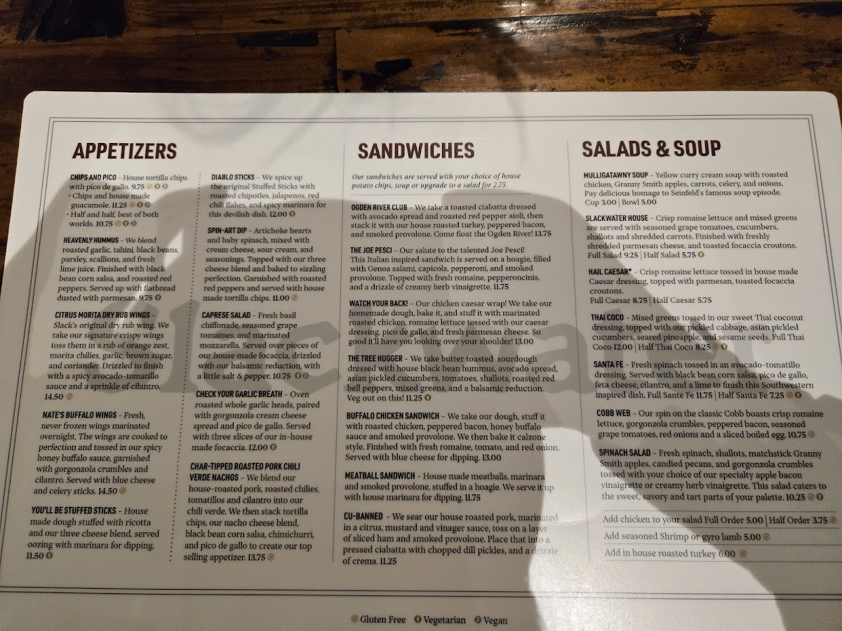 Slackwater Pizza SLC - 4