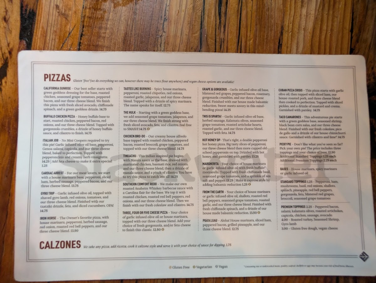 Slackwater Pizza SLC - 5