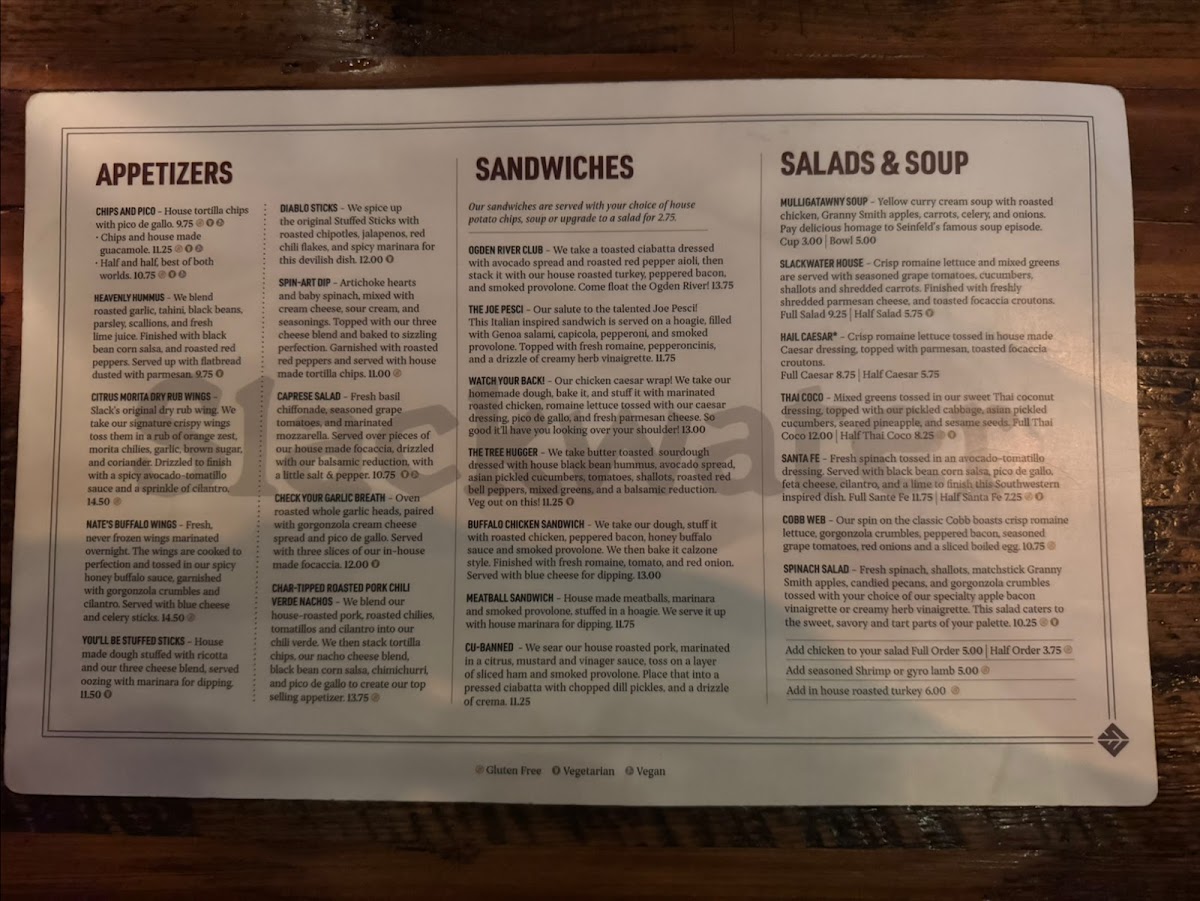 Slackwater Pizza SLC - 6