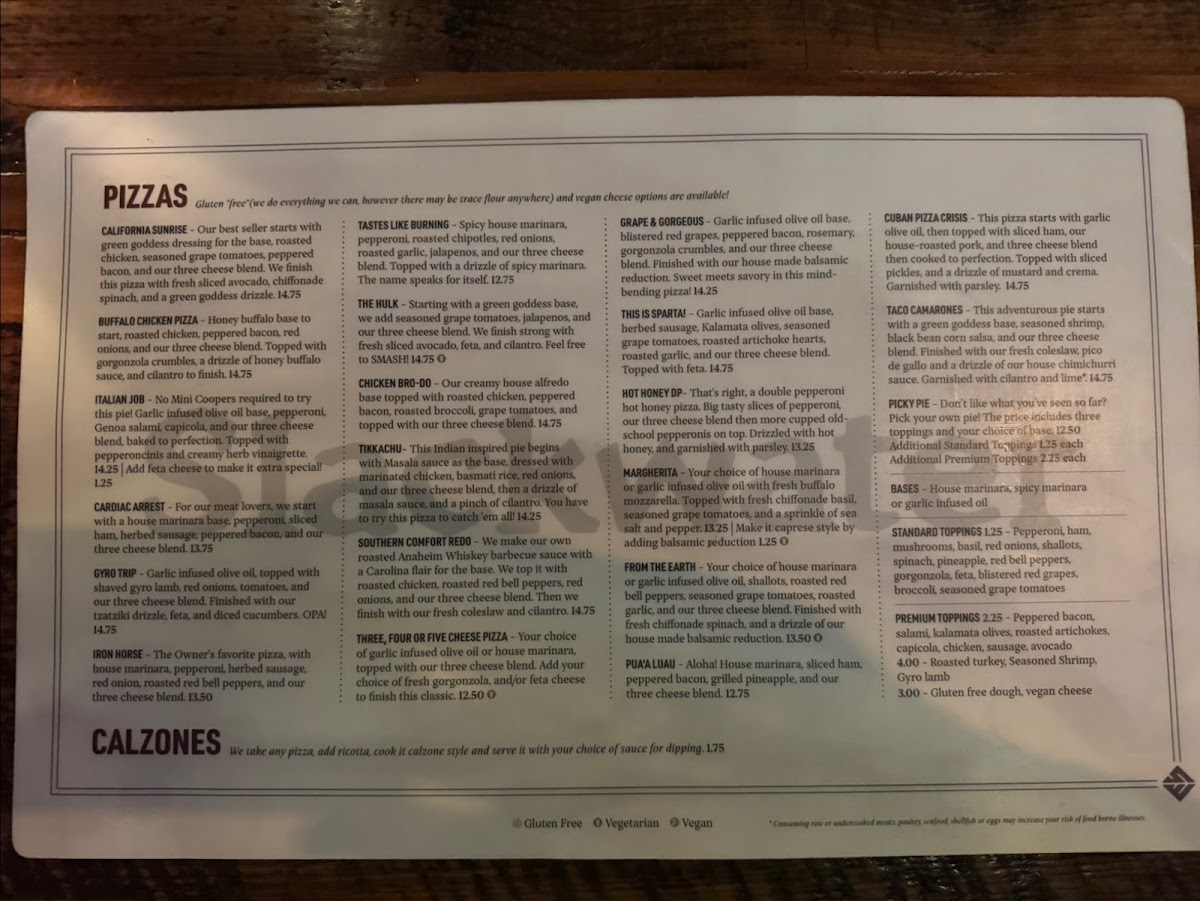 Slackwater Pizza SLC - 7