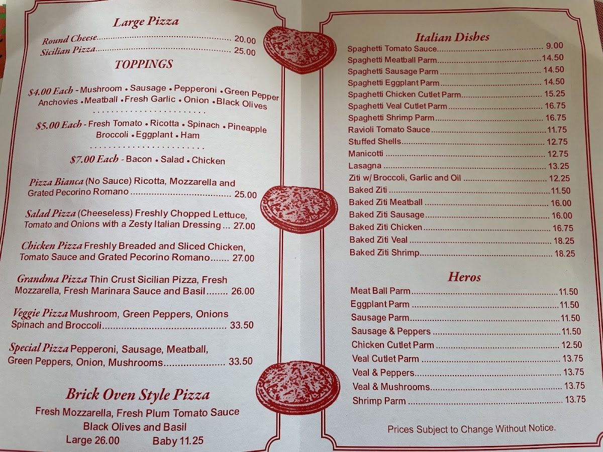 Smiling Pizzeria - 1