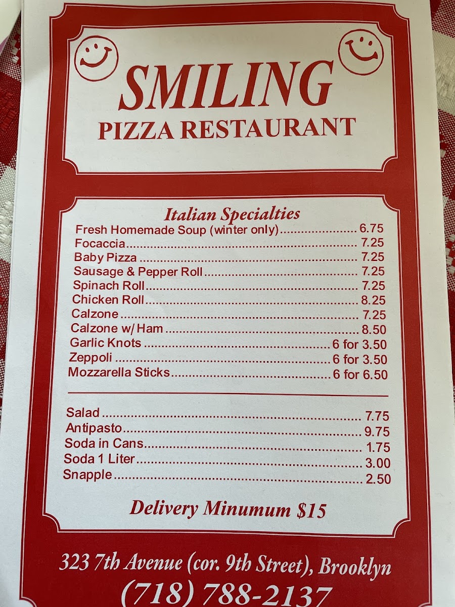 Smiling Pizzeria - 2