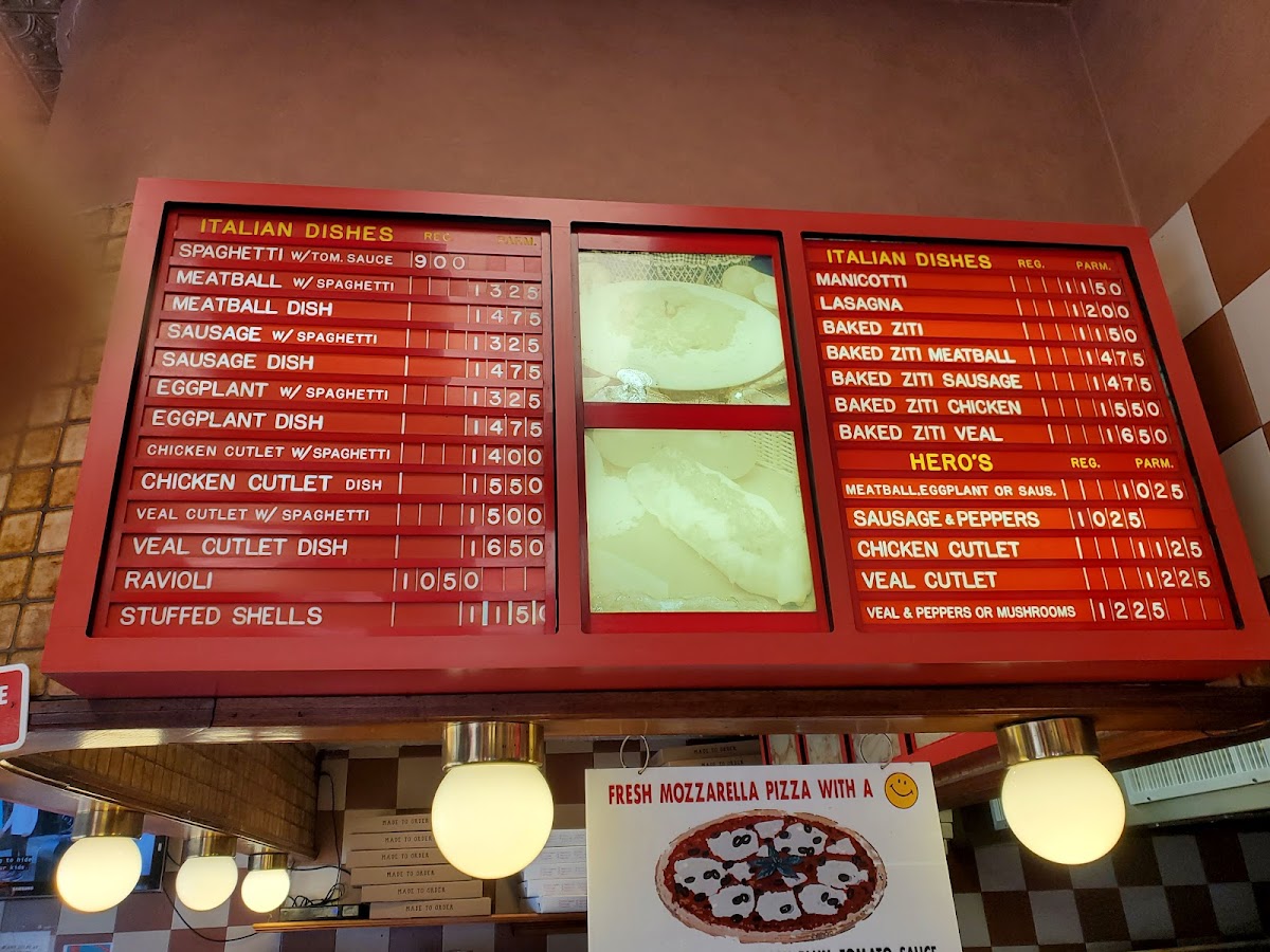 Smiling Pizzeria - 7