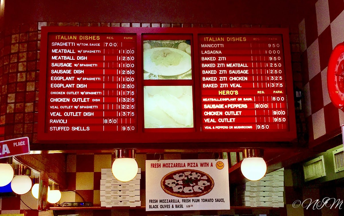 Smiling Pizzeria - 8