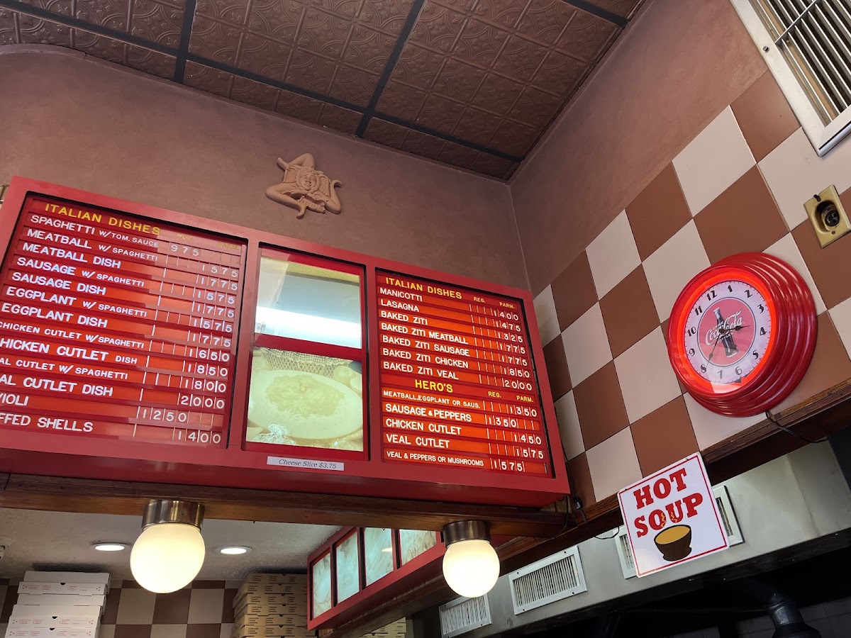 Smiling Pizzeria - 9