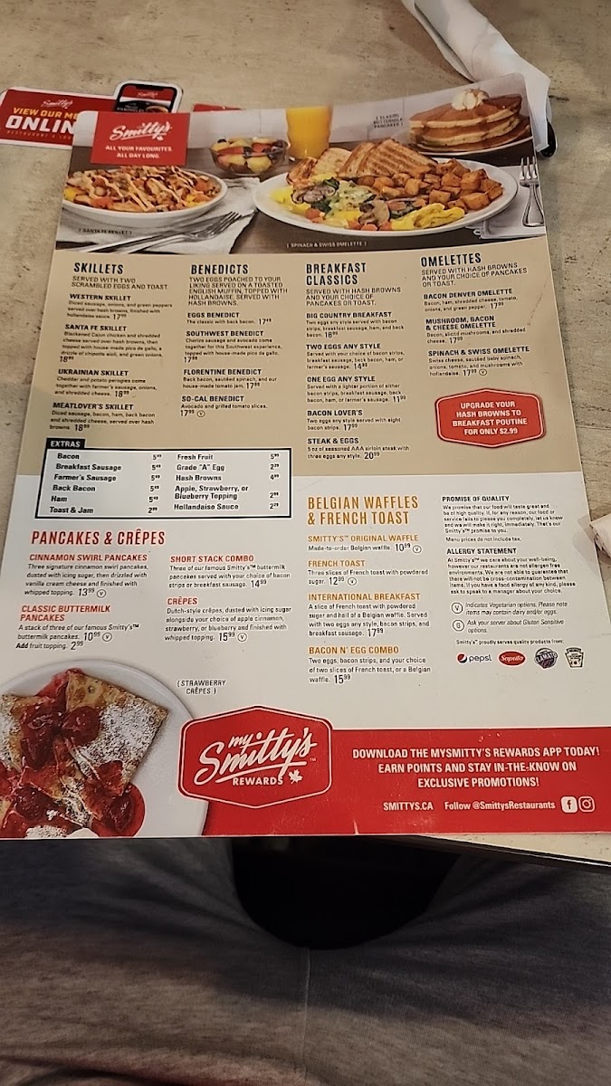 Smitty's Restaurant & Lounge - Winnipeg Henderson - 1