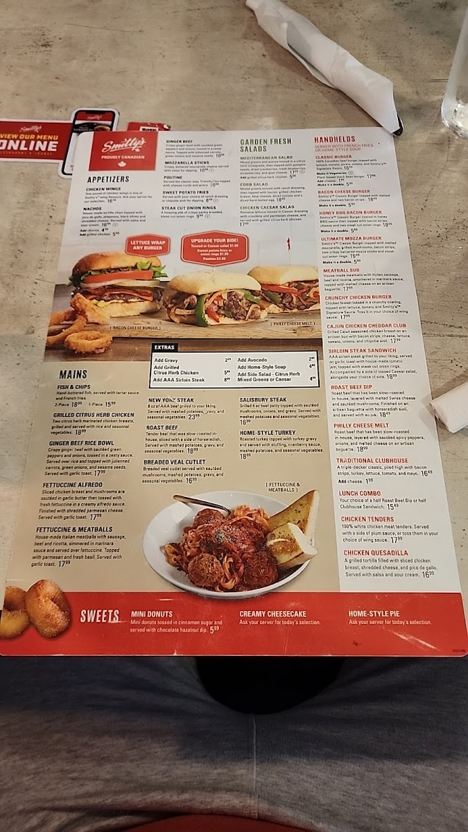 Smitty's Restaurant & Lounge - Winnipeg Henderson - 3