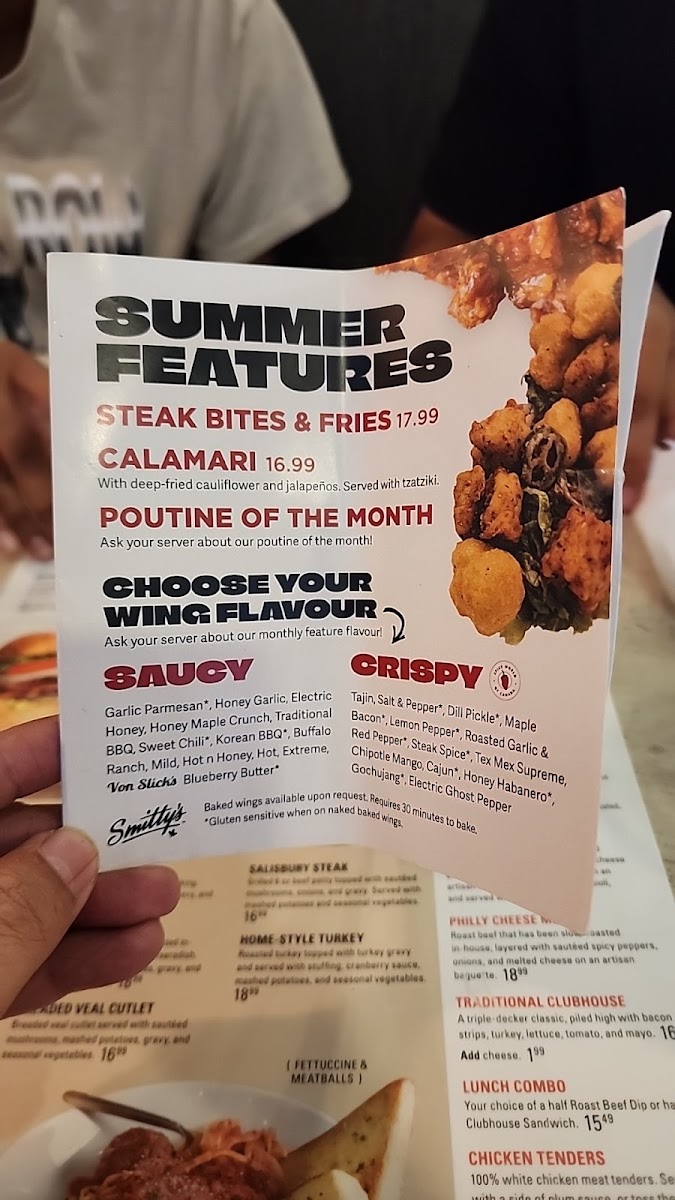 Smitty's Restaurant & Lounge - Winnipeg Henderson - 5