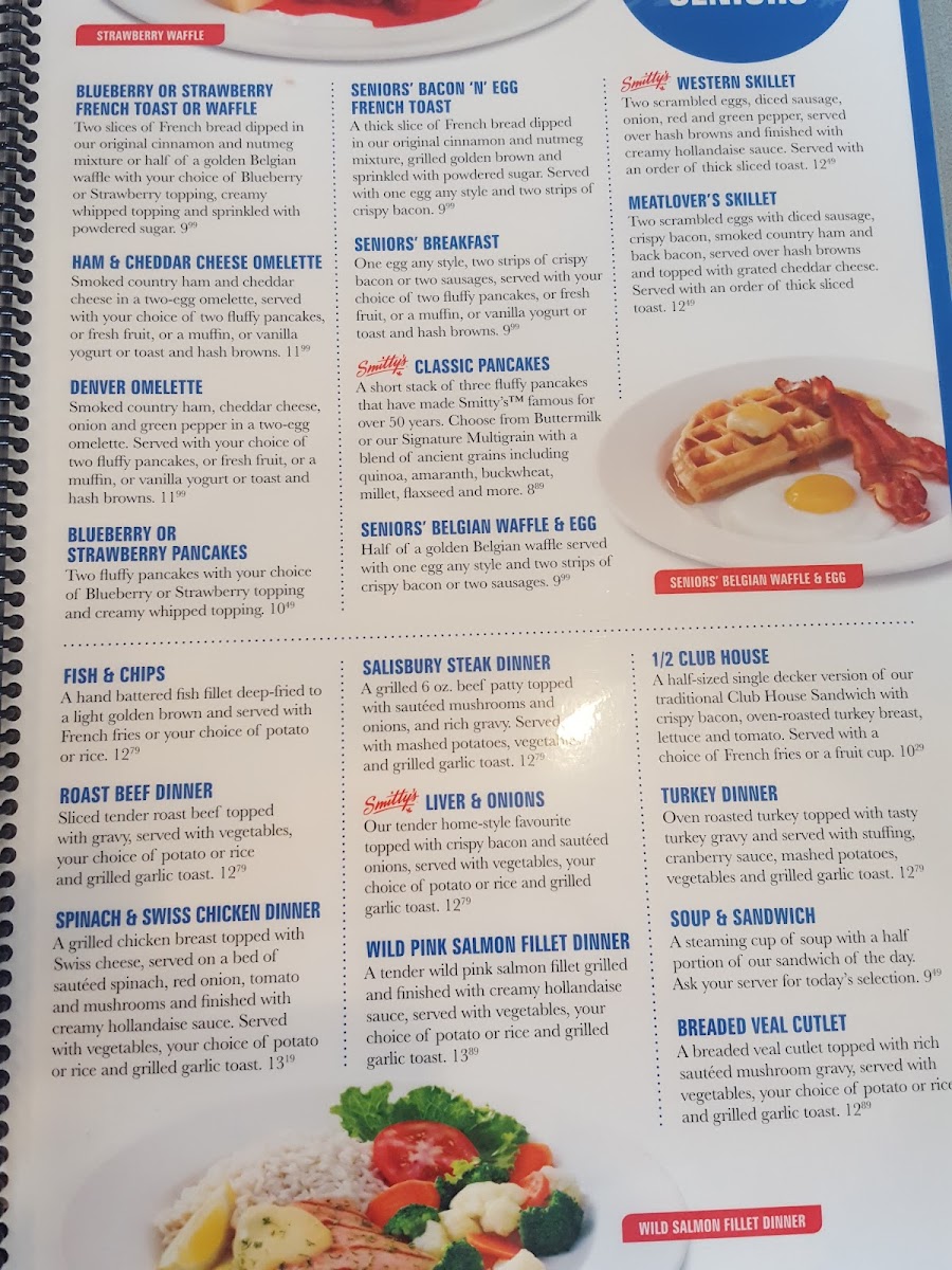 Smitty's Restaurant & Lounge - Winnipeg Henderson - 6