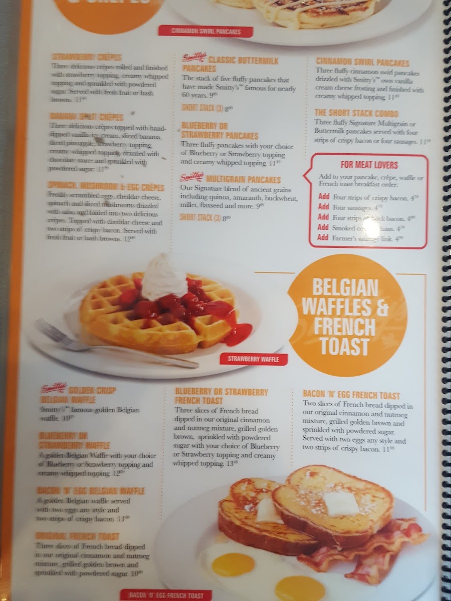 Smitty's Restaurant & Lounge - Winnipeg Henderson - 7