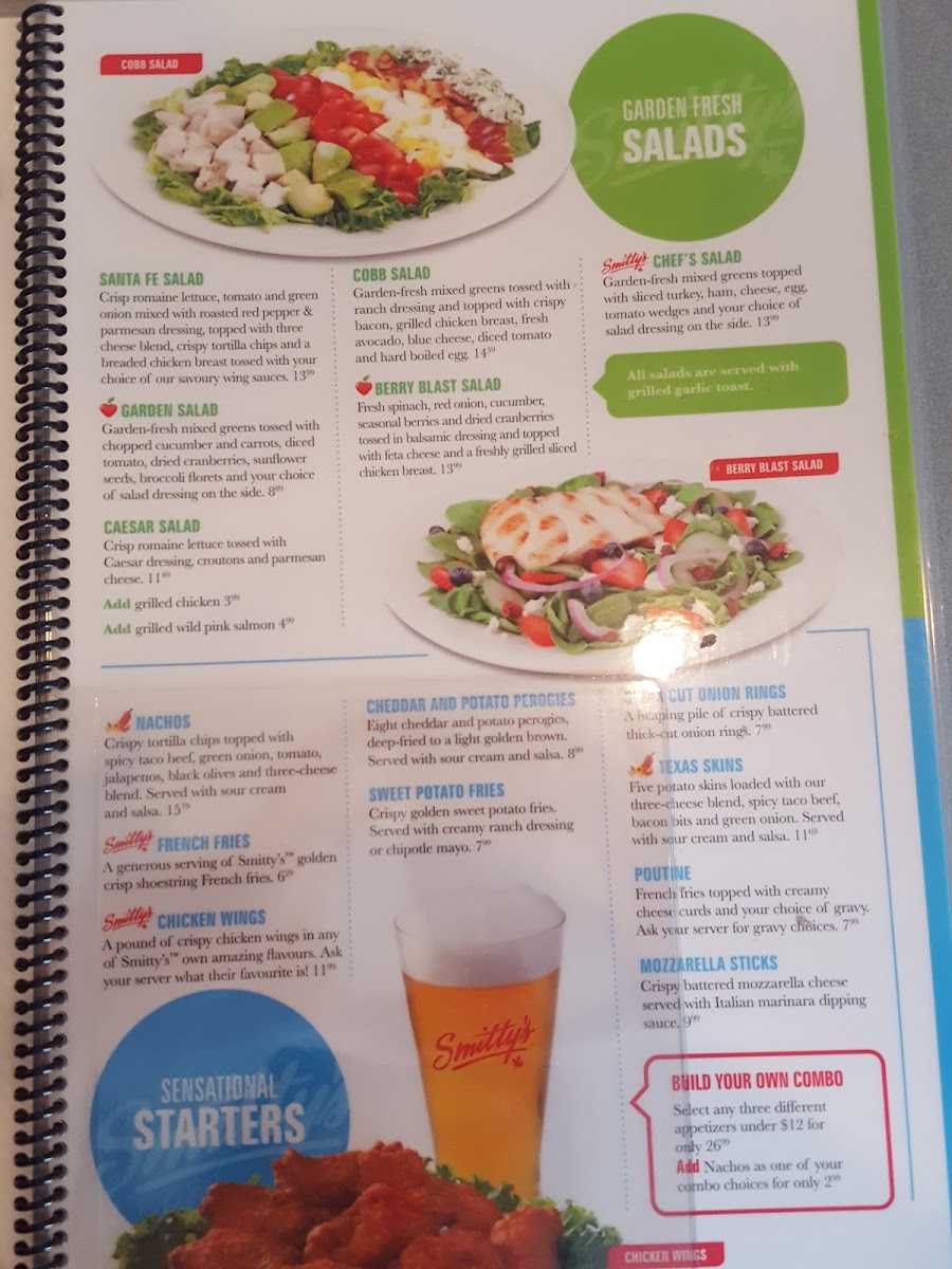 Smitty's Restaurant & Lounge - Winnipeg Henderson - 8