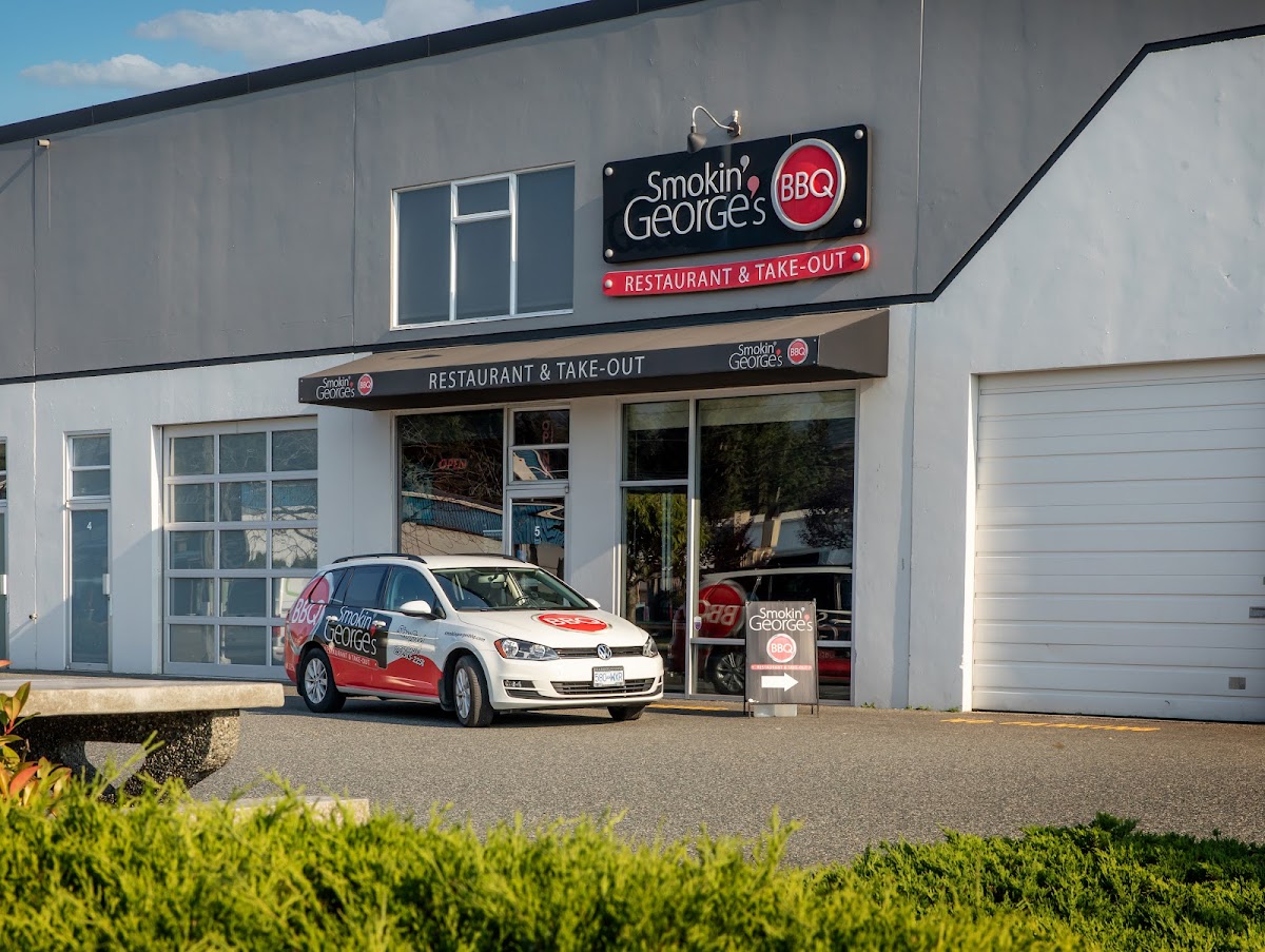 Smokin' George's BBQ Restaurant