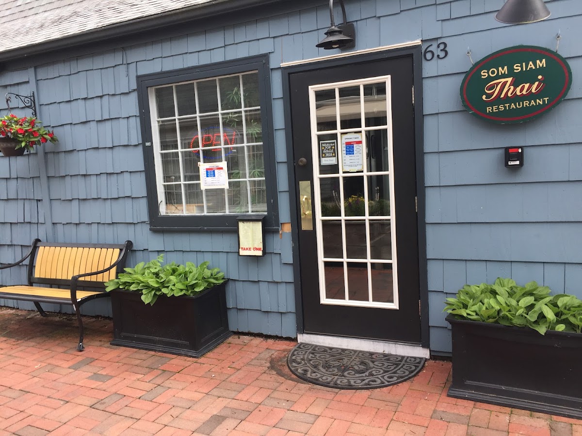 Som Siam Thai Restaurant Guilford