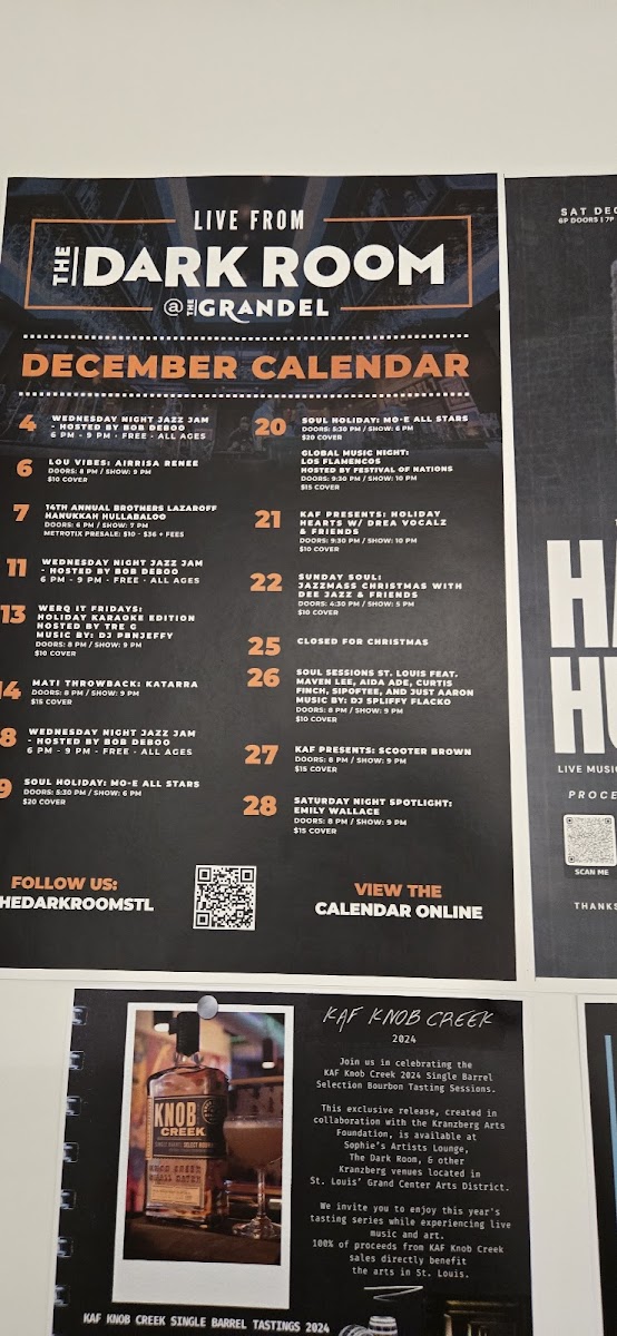 Sophie's Artist Lounge - 7