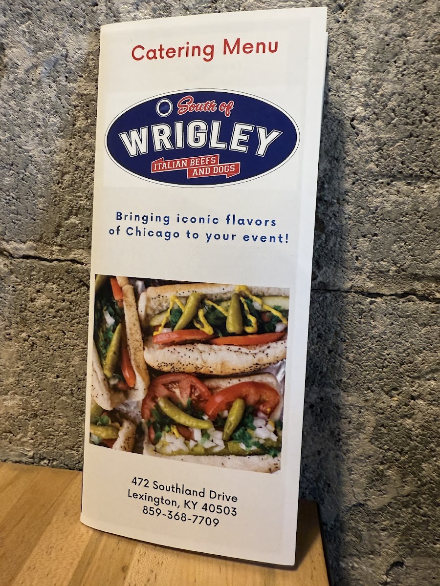 South of Wrigley - 10