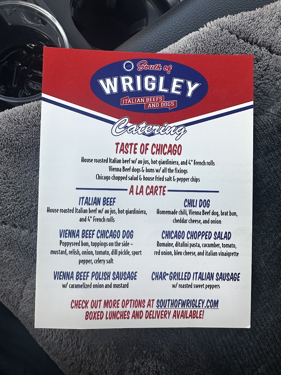 South of Wrigley - 2