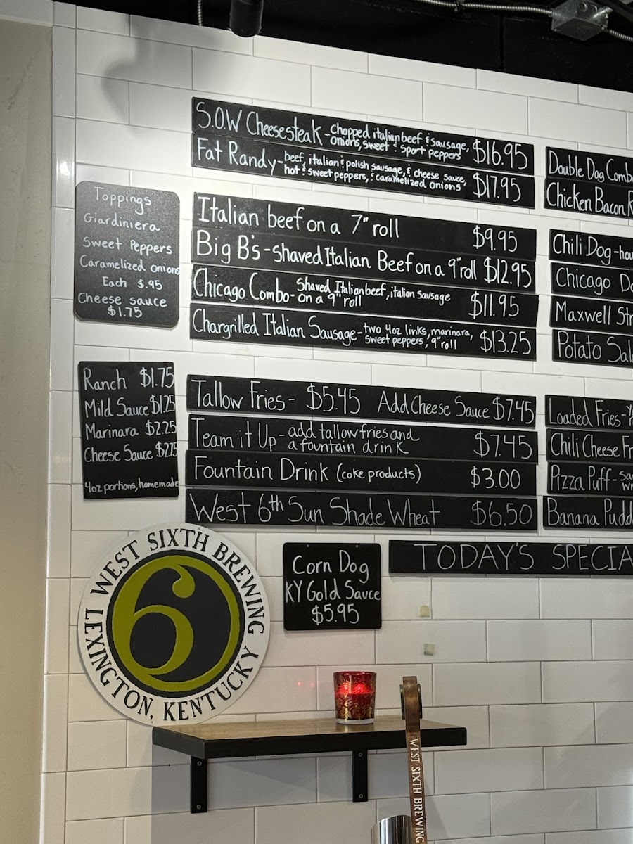 South of Wrigley - 4