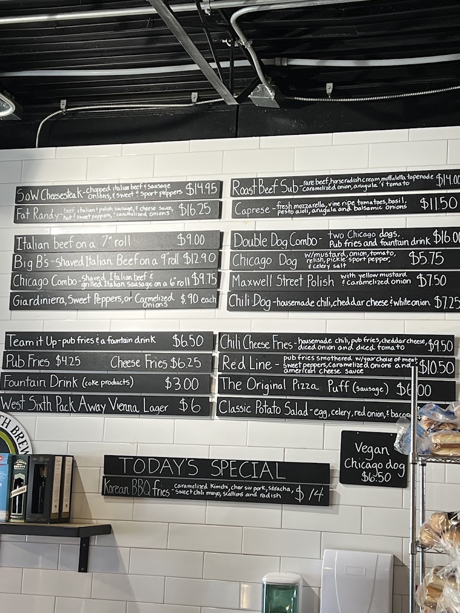 South of Wrigley - 5