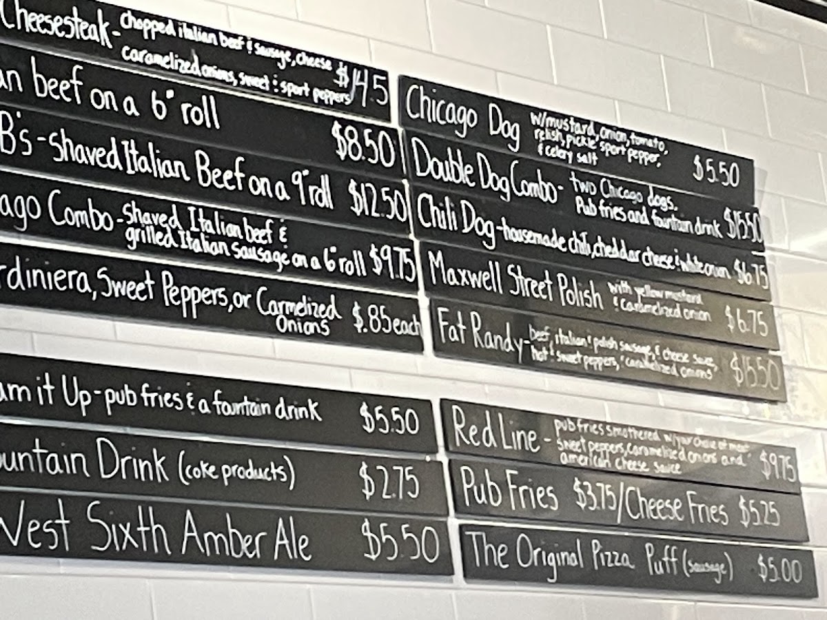 South of Wrigley - 7