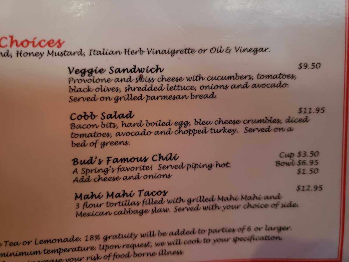 Springs Downtown Bar & Grill - 10