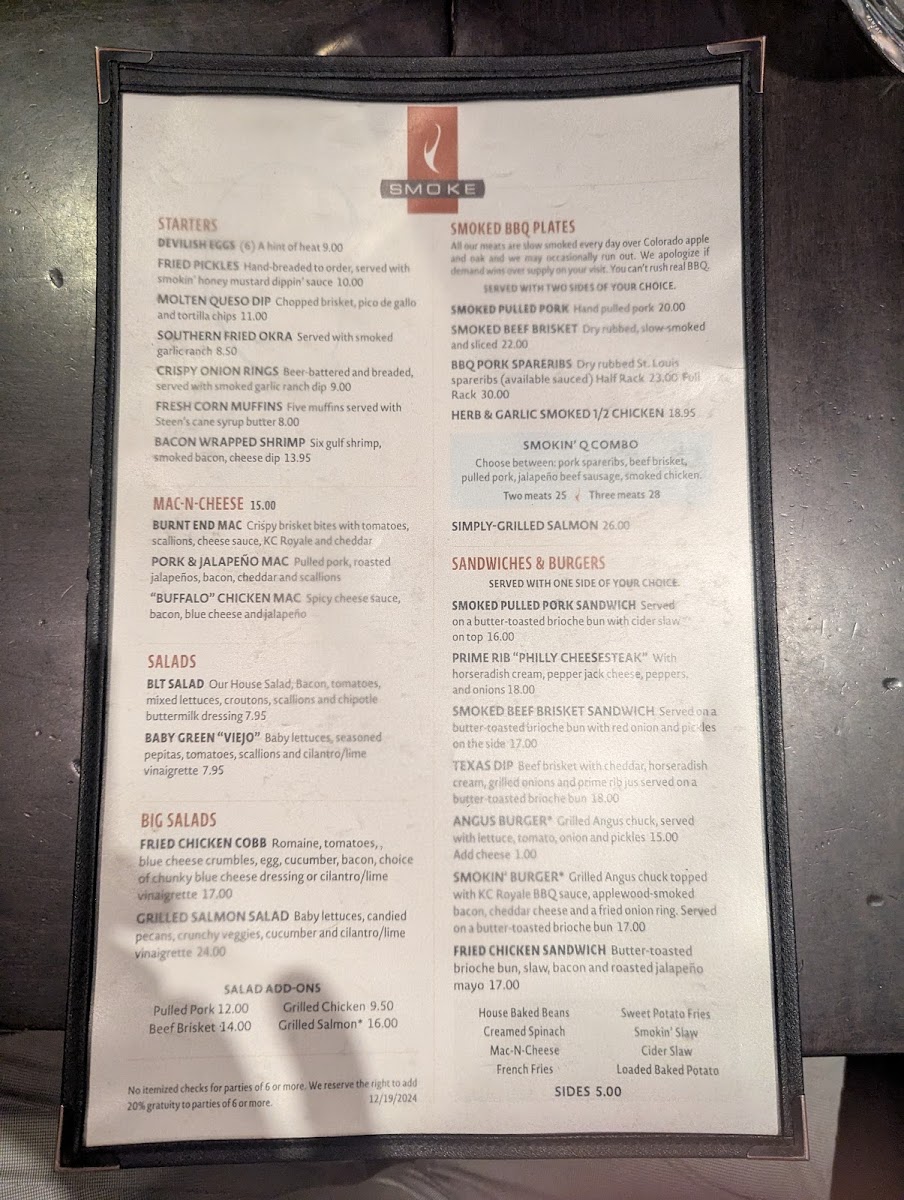 Springs Downtown Bar & Grill - 3