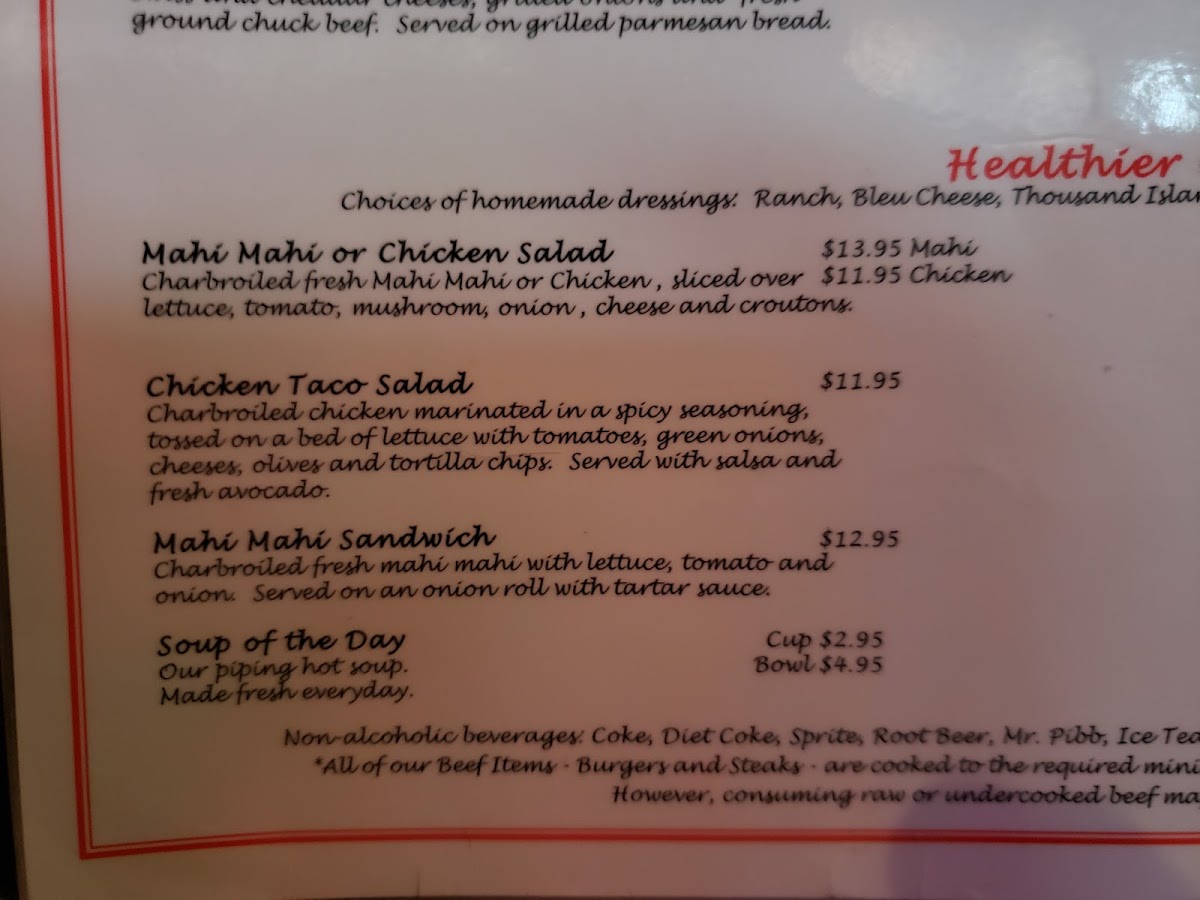 Springs Downtown Bar & Grill - 5