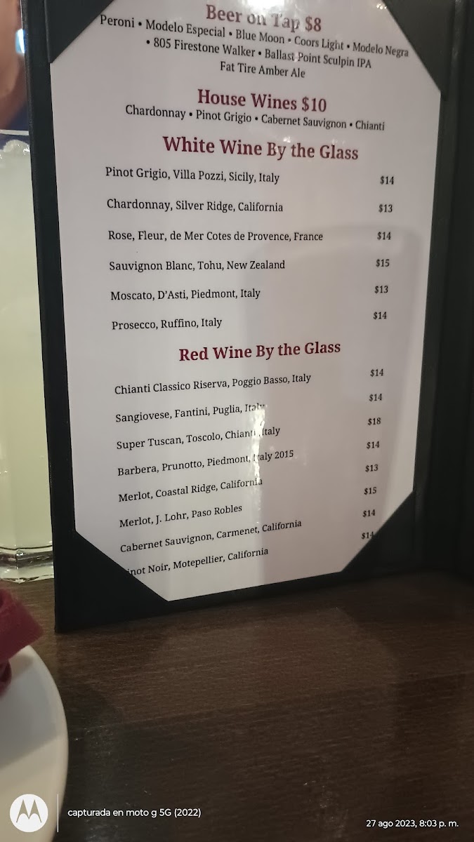 Spumoni Italian Cafe & Pizzeria - 10