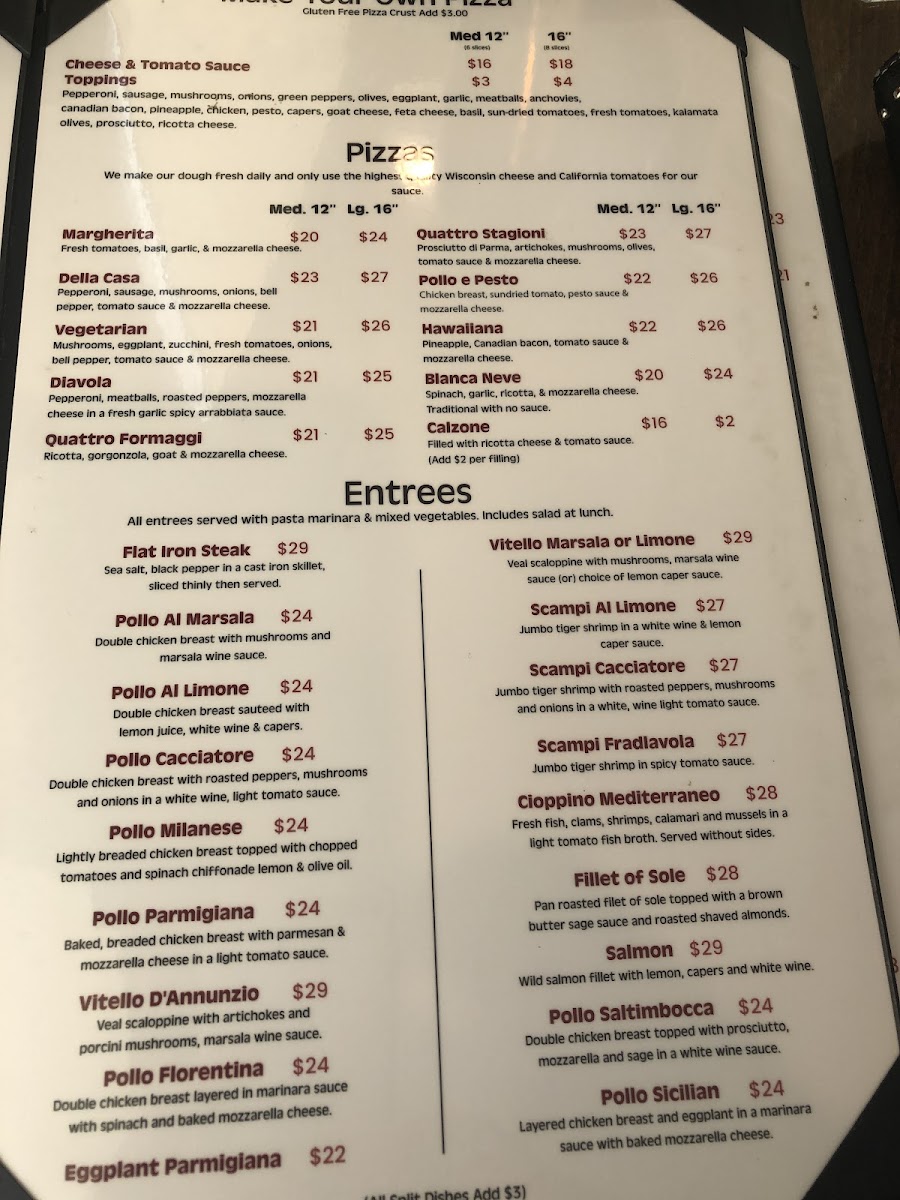 Spumoni Italian Cafe & Pizzeria - 3