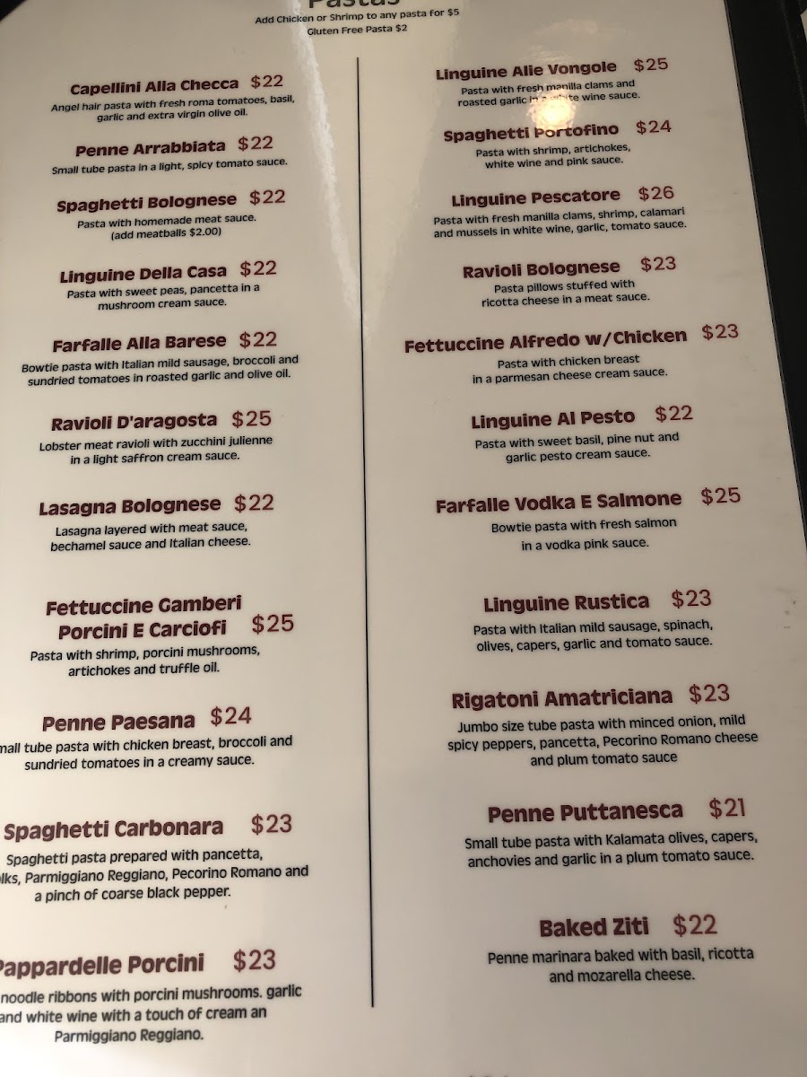 Spumoni Italian Cafe & Pizzeria - 4