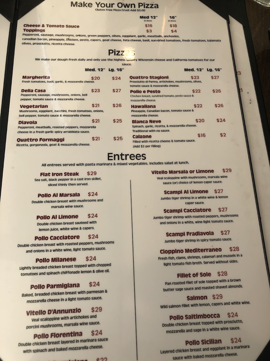 Spumoni Italian Cafe & Pizzeria - 5