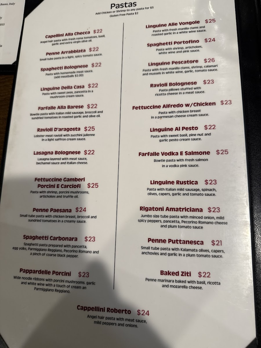 Spumoni Italian Cafe & Pizzeria - 7