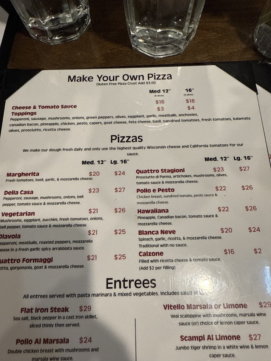 Spumoni Italian Cafe & Pizzeria - 9