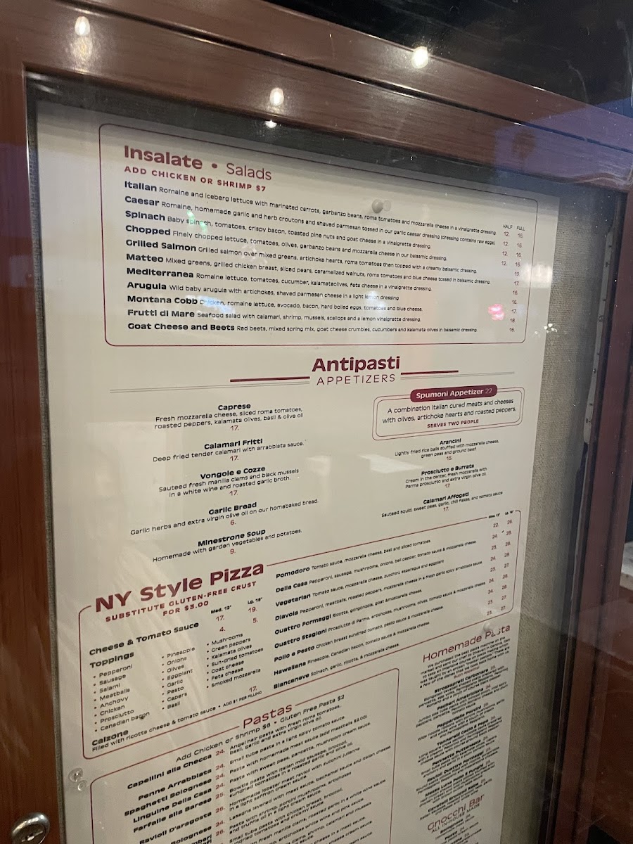 Spumoni Pizza Restaurant - 2