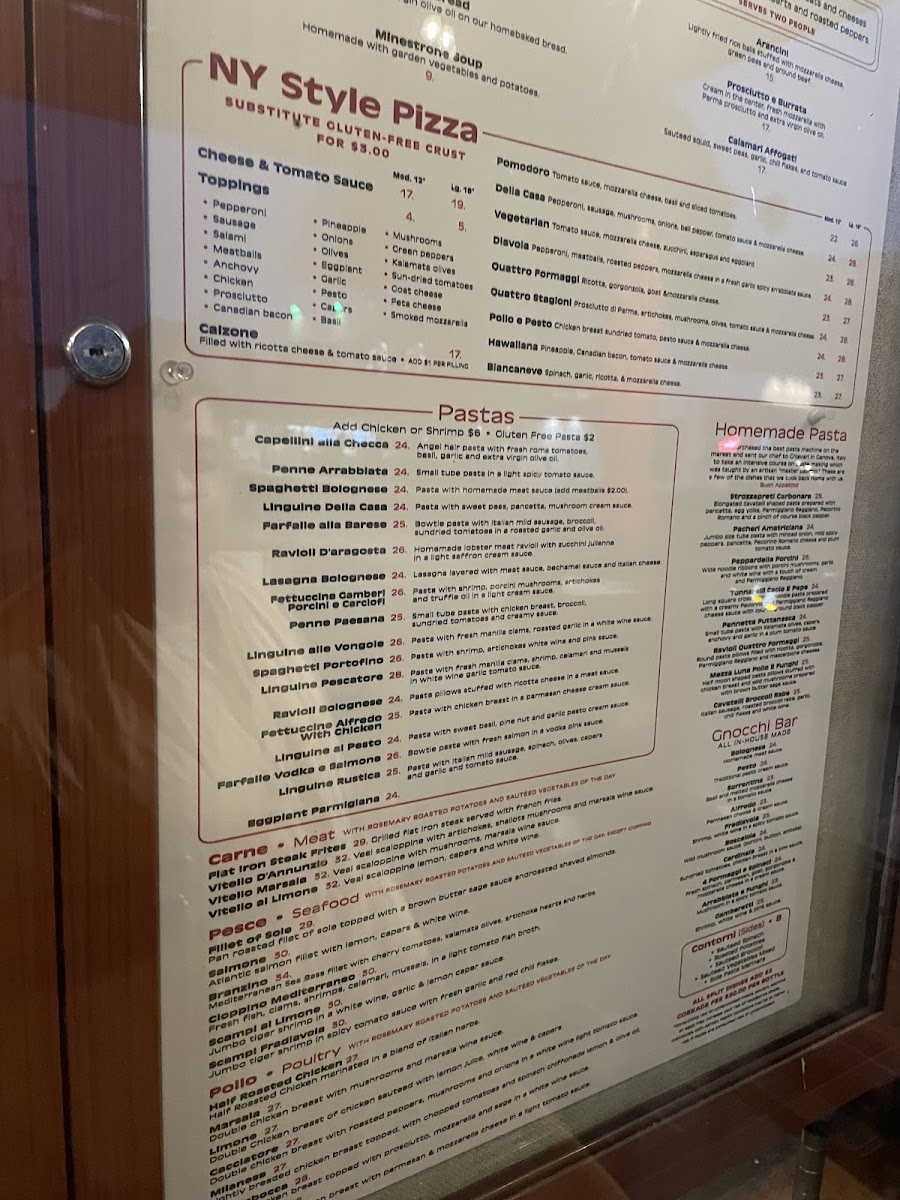 Spumoni Pizza Restaurant - 6